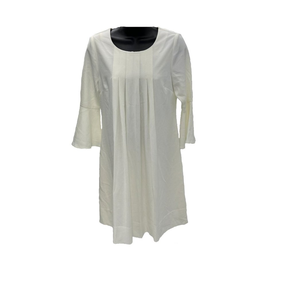 IVORY DRESS - Picture 3 of 4